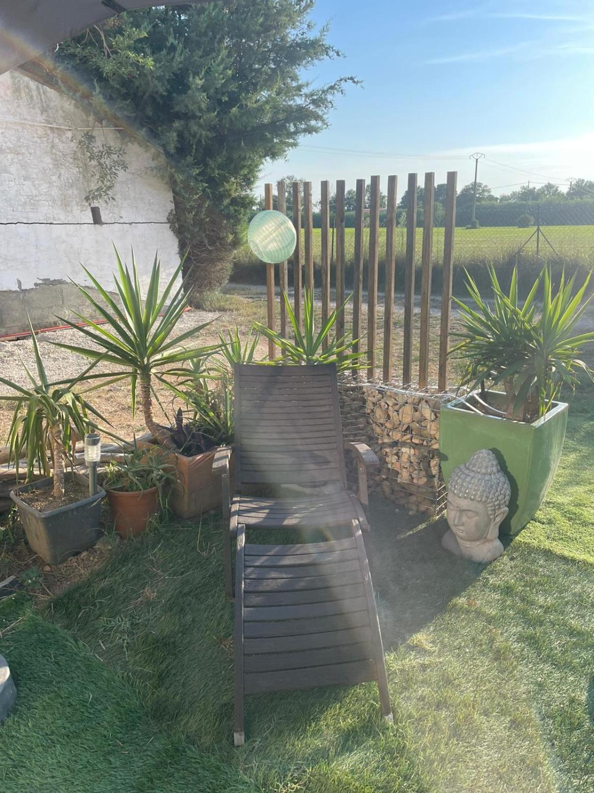 Les Prairies Mas Roux Raphele Quarto foto