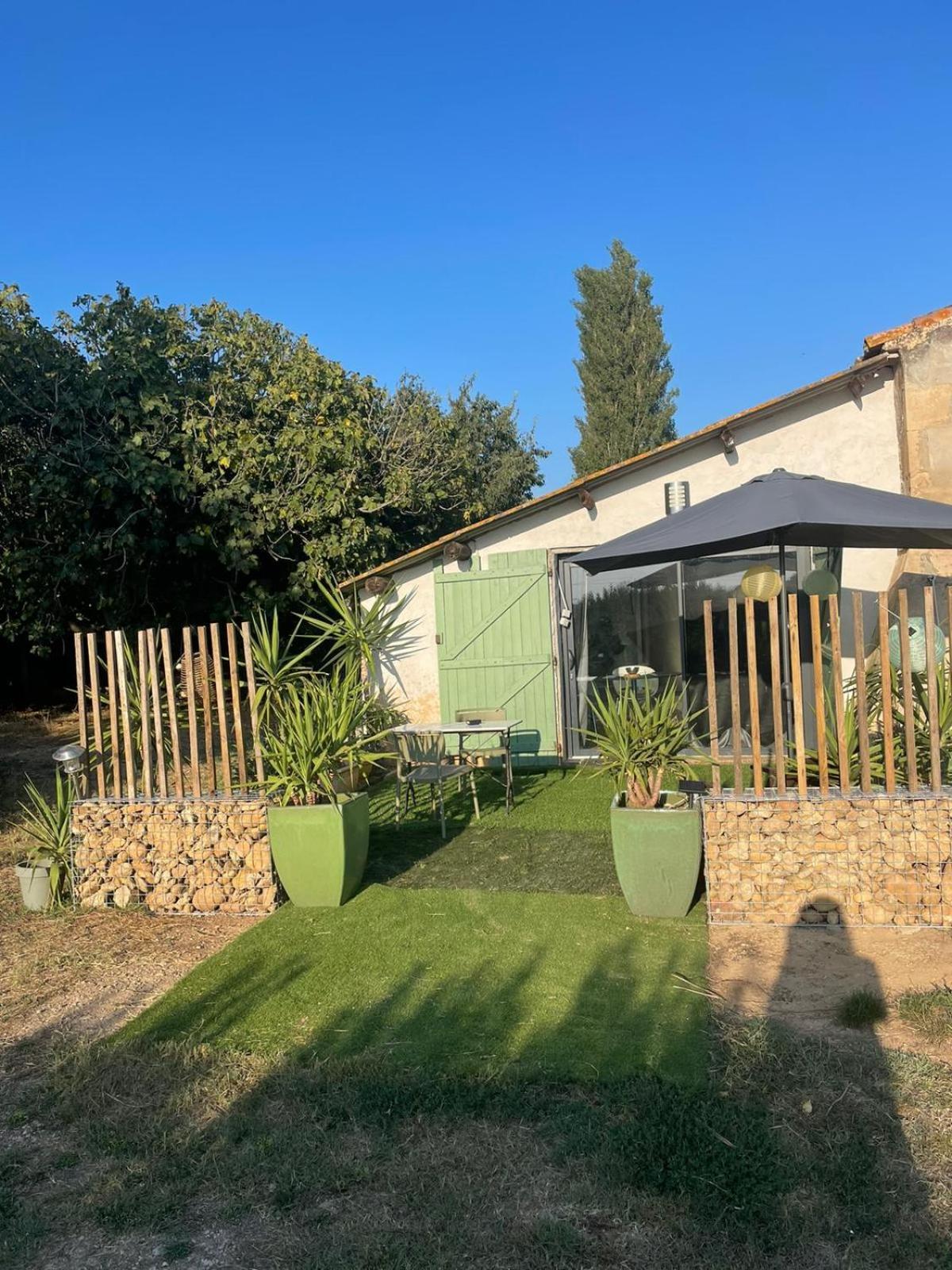 Les Prairies Mas Roux Raphele Quarto foto