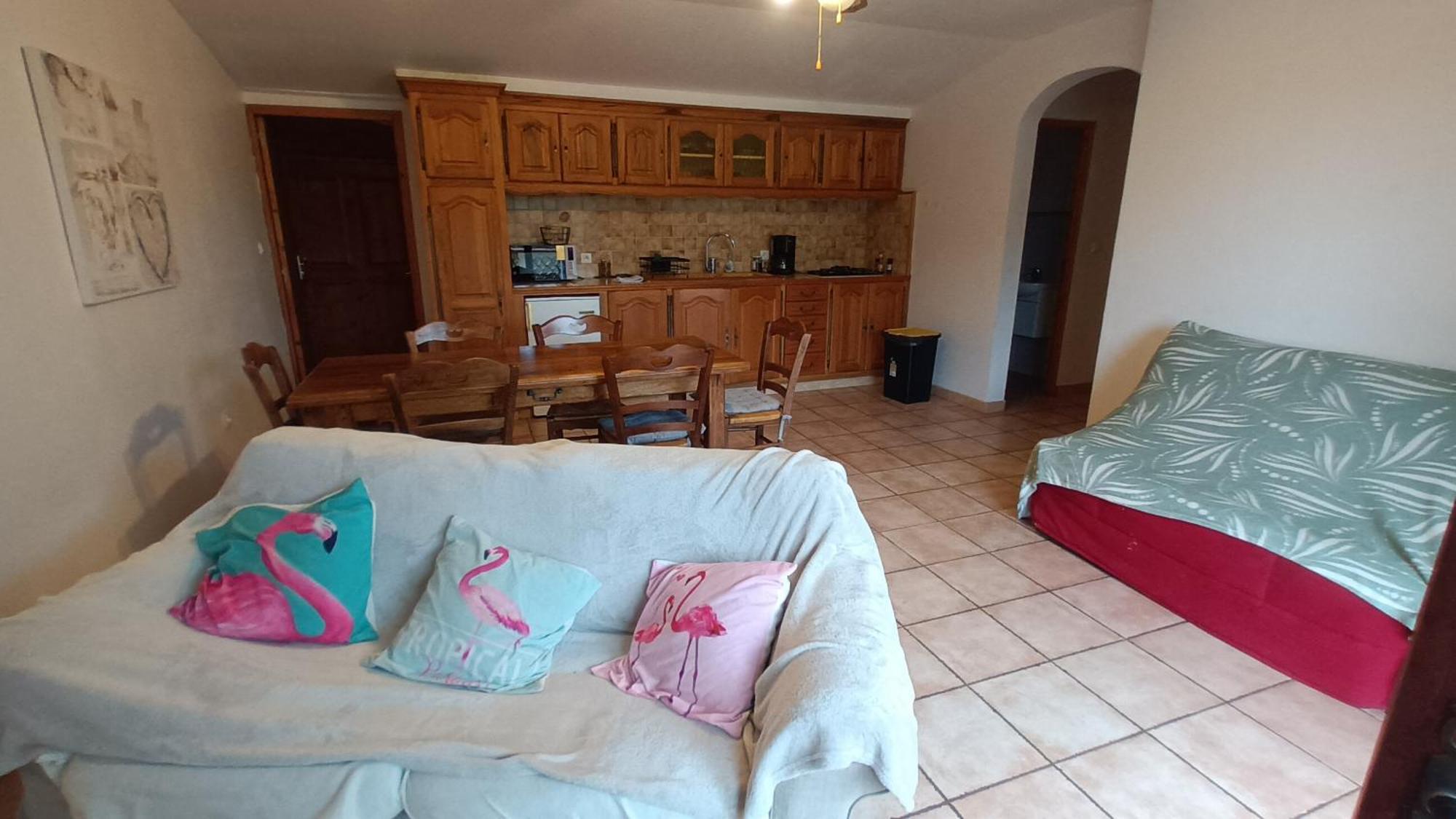 Les Prairies Mas Roux Raphele Quarto foto