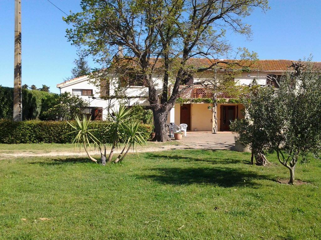 Les Prairies Mas Roux Raphele Exterior foto