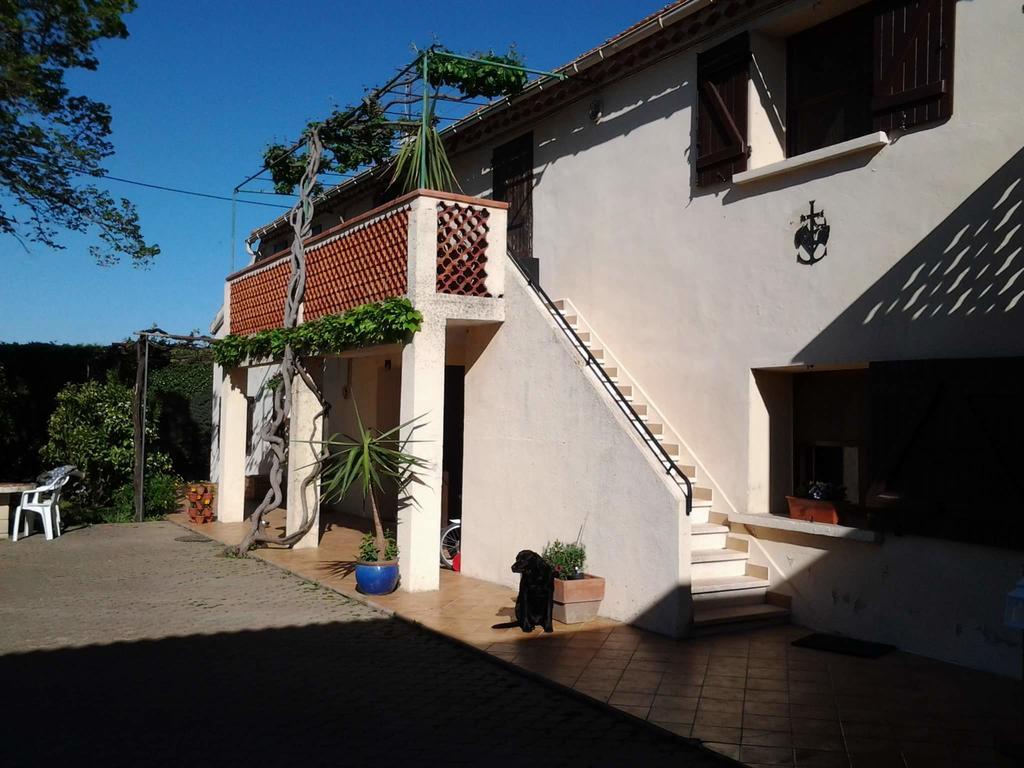 Les Prairies Mas Roux Raphele Exterior foto